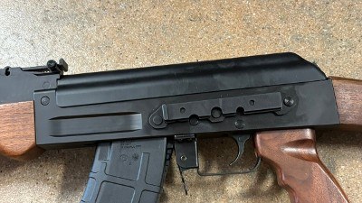 CENTURY ARMS C39V2 RIFLE 7.62MM X 39 RUSSIAN - Image 3 of 10