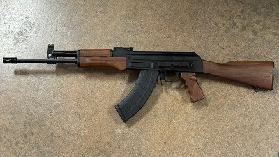 CENTURY ARMS C39V2 RIFLE 7.62MM X 39 RUSSIAN - Image 1 of 10
