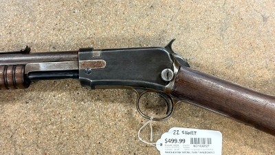 WINCHESTER 1906 22 SHORT (22S) - Image 3 of 12