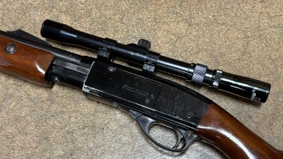 REMINGTON 572 FIELDMASTER .22 LR - Image 6 of 11