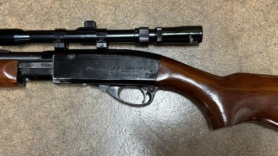 REMINGTON 572 FIELDMASTER .22 LR - Image 3 of 11