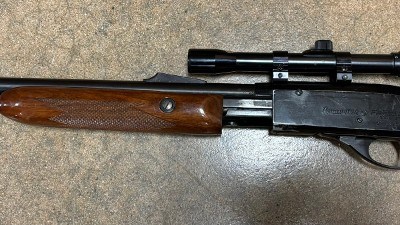 REMINGTON 572 FIELDMASTER .22 LR - Image 4 of 11