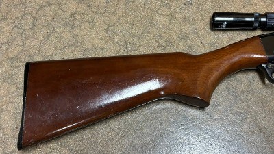 REMINGTON 572 FIELDMASTER .22 LR - Image 8 of 11