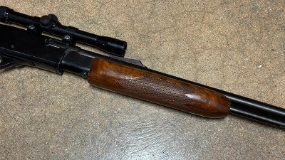 REMINGTON 572 FIELDMASTER .22 LR - Image 10 of 11