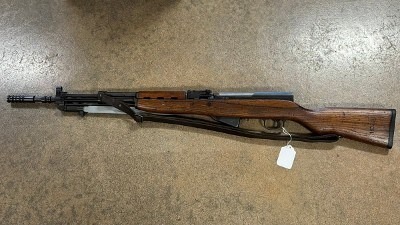 ZASTAVA ARMS SKS M59/66 7.62MM X 39 RUSSIAN - Image 1 of 12