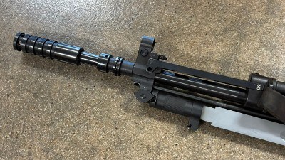 ZASTAVA ARMS SKS M59/66 7.62MM X 39 RUSSIAN - Image 6 of 12