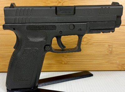 SPRINGFIELD ARMORY XD9 9MM LUGER (9x19 PARA) - Image 1 of 5