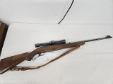 WINCHESTER Model 88 w/Scope, Mag, Sling 1955 Build, 1st Year .308 Win - Image 1 of 11