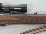 WINCHESTER Model 88 w/Scope, Mag, Sling 1955 Build, 1st Year .308 Win - Image 3 of 11