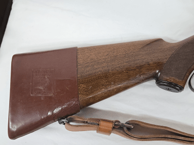 WINCHESTER Model 88 w/Scope, Mag, Sling 1955 Build, 1st Year .308 Win - Image 10 of 11