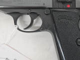 WALTHER PP w/Original Manual, 2 Mags 1953-54 Build .380 ACP - Image 7 of 13