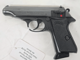 WALTHER PP w/Original Manual, 2 Mags 1953-54 Build .380 ACP - Image 5 of 13