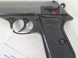 WALTHER PP w/Original Manual, 2 Mags 1953-54 Build .380 ACP - Image 6 of 13