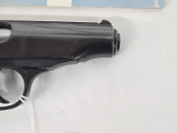 WALTHER PP w/Original Manual, 2 Mags 1953-54 Build .380 ACP - Image 4 of 13