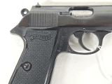 WALTHER PP w/Original Manual, 2 Mags 1953-54 Build .380 ACP - Image 2 of 13