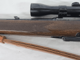 WINCHESTER Model 88 w/Magazine, Leather Sling, Scope, 1961 .308 Win - Image 5 of 19