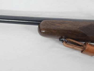 WINCHESTER Model 88 w/Magazine, Leather Sling, Scope, 1961 .308 Win - Image 6 of 19