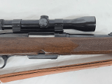 WINCHESTER Model 88 w/Magazine, Leather Sling, Scope, 1961 .308 Win - Image 14 of 19