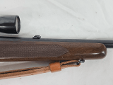 WINCHESTER Model 88 w/Magazine, Leather Sling, Scope, 1961 .308 Win - Image 15 of 19