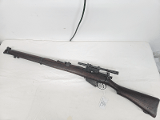 LEE-ENFIELD SHTLE MKIII 1916 w/Scope .303 British - 1 of 25