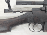 LEE-ENFIELD SHTLE MKIII 1916 w/Scope .303 British - 21 of 25