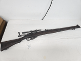 LEE-ENFIELD SHTLE MKIII 1916 w/Scope .303 British - 19 of 25