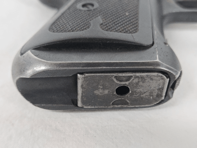 SAVAGE ARMS 1907 w/Mag, Holster 1912-1914 Build .32 ACP - Image 9 of 15