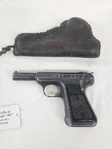 SAVAGE ARMS 1907 w/Mag, Holster 1912-1914 Build .32 ACP - Image 1 of 15