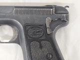 SAVAGE ARMS 1907 w/Mag, Holster 1912-1914 Build .32 ACP - Image 14 of 15