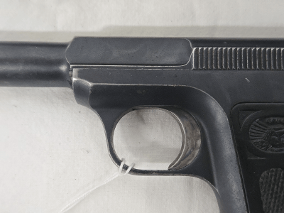 SAVAGE ARMS 1907 w/Mag, Holster 1912-1914 Build .32 ACP - Image 15 of 15