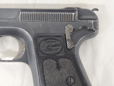 SAVAGE ARMS 1907 w/Mag, Holster 1912-1914 Build .32 ACP - Image 14 of 15