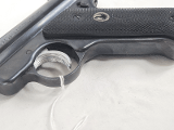 RUGER Standard Pre Mark I w/2 Mags, Leather Holster 1958 Build .22 LR - Image 9 of 13