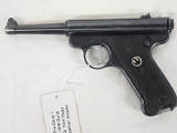 RUGER Standard Pre Mark I w/2 Mags, Leather Holster 1958 Build .22 LR - Image 3 of 13