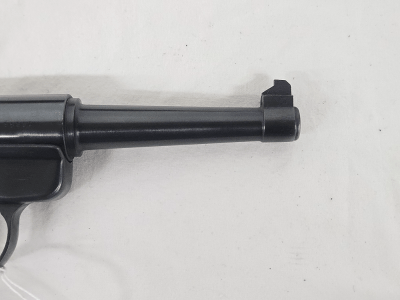 RUGER Standard Pre Mark I w/2 Mags, Leather Holster 1958 Build .22 LR - Image 2 of 13