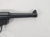 RUGER Standard Pre Mark I w/2 Mags, Leather Holster 1958 Build .22 LR - Image 2 of 13