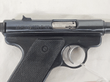 RUGER Standard Pre Mark I w/2 Mags, Leather Holster 1958 Build .22 LR - Image 13 of 13