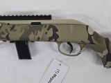 SAVAGE ARMS 64 Camo, Threaded w/Magazine, Pic Rail .22 LR - Image 3 of 11