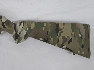 SAVAGE ARMS 64 Camo, Threaded w/Magazine, Pic Rail .22 LR - Image 2 of 11