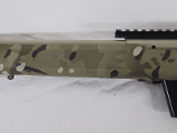 SAVAGE ARMS 64 Camo, Threaded w/Magazine, Pic Rail .22 LR - Image 4 of 11