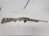 SAVAGE ARMS 64 Camo, Threaded w/Magazine, Pic Rail .22 LR - Image 6 of 11