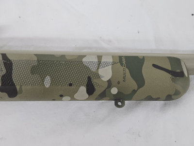 SAVAGE ARMS 64 Camo, Threaded w/Magazine, Pic Rail .22 LR - Image 10 of 11