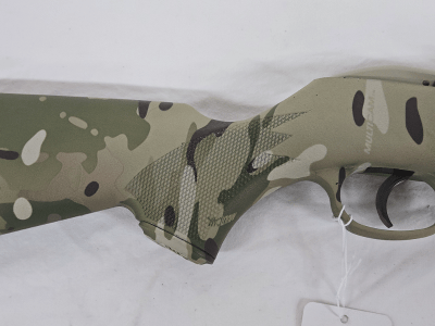 SAVAGE ARMS 64 Camo, Threaded w/Magazine, Pic Rail .22 LR - Image 8 of 11