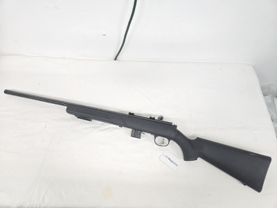 MARLIN XT-17 w/Magazine Heavy Barrel .17 HMR - Image 1 of 18