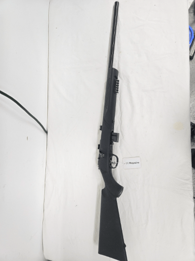 MARLIN XT-17 w/Magazine Heavy Barrel .17 HMR - Image 7 of 18
