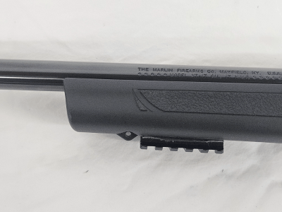 MARLIN XT-17 w/Magazine Heavy Barrel .17 HMR - Image 4 of 18