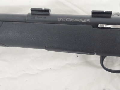 THOMPSON/CENTER ARMS Compass w/Magazine, Muzzle Brake 6.5MM CREEDMOOR - Image 3 of 13