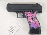 HI-POINT C9 w/Camo Grips, Original Grips, 3 Mags, Hard Case 9MM LUGER (9x19 PARA) - Image 3 of 8