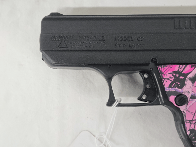 HI-POINT C9 w/Camo Grips, Original Grips, 3 Mags, Hard Case 9MM LUGER (9x19 PARA) - Image 5 of 8