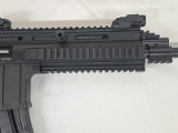 ISSC MK22 w/2 Mags, Folding Stock, Original Box .22 LR - Image 4 of 10