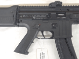 ISSC MK22 w/2 Mags, Folding Stock, Original Box .22 LR - Image 3 of 10